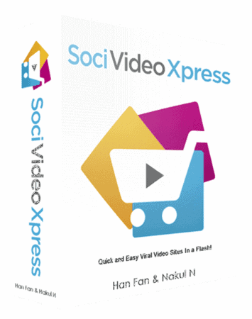 SociVideoXpress 