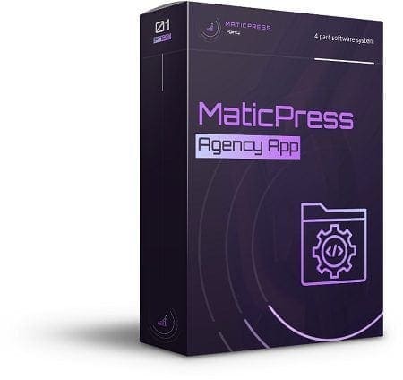 Matic Press Agency OTOs