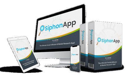 Siphon App