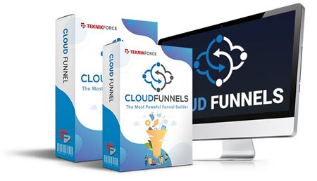 CloudFunnels 