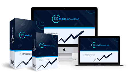 MailConversio OTOs
