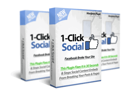 1 Click Social OTOs