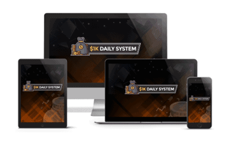 1K Daily System OTOs