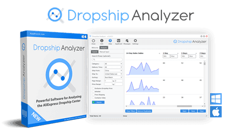 dropship analyzer 2