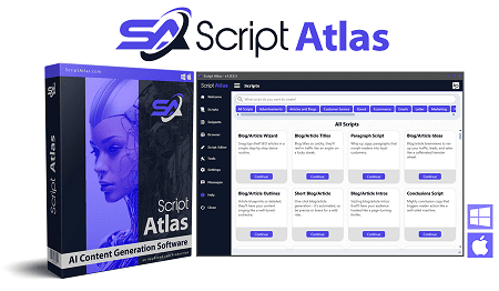 Script Atlas