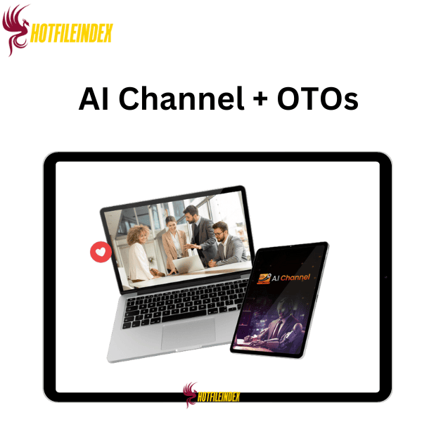 AI Channel + OTOs - Cover