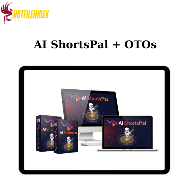 AI ShortsPal + OTOs - Cover
