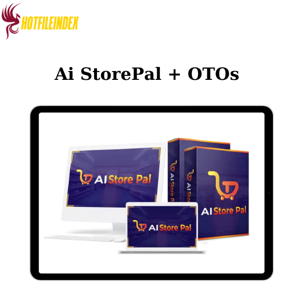 AI StorePal - Cover