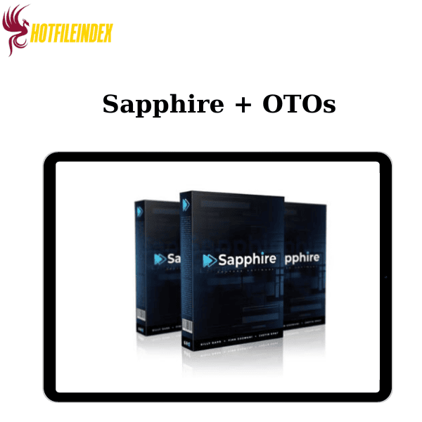 Sapphire OTOs