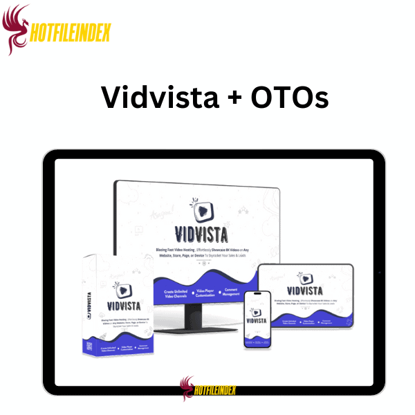Vidvista + OTOs - cover