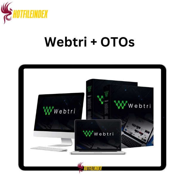 Webtri + OTOs - Cover